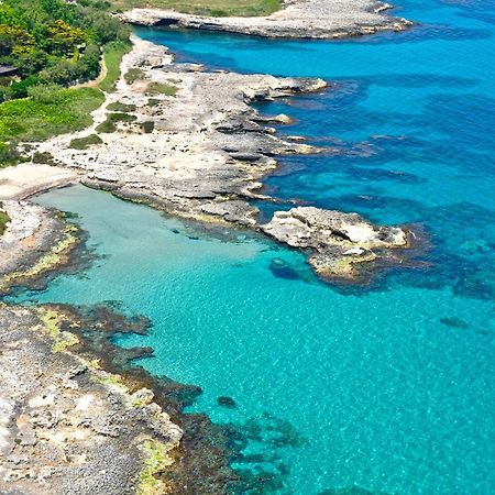 Residence Villa Grotta Monaca Otranto Kültér fotó