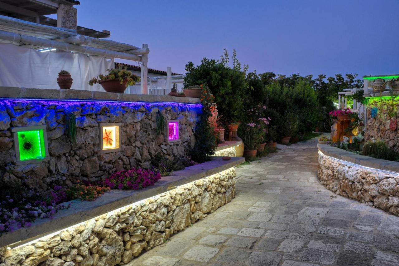 Residence Villa Grotta Monaca Otranto Kültér fotó