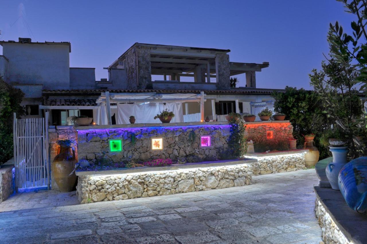 Residence Villa Grotta Monaca Otranto Kültér fotó
