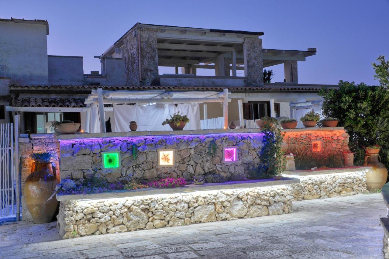 Residence Villa Grotta Monaca Otranto Kültér fotó
