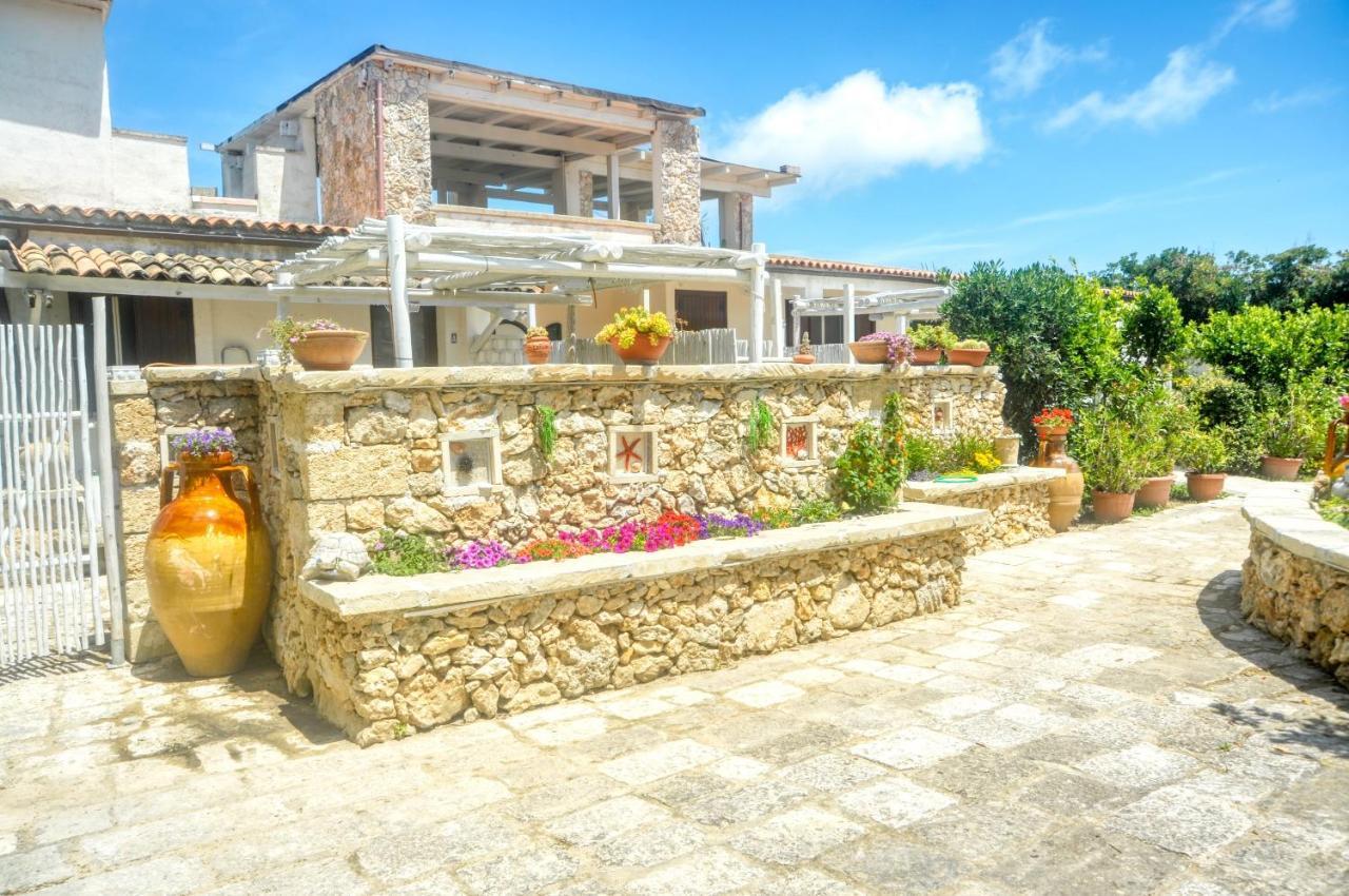 Residence Villa Grotta Monaca Otranto Kültér fotó