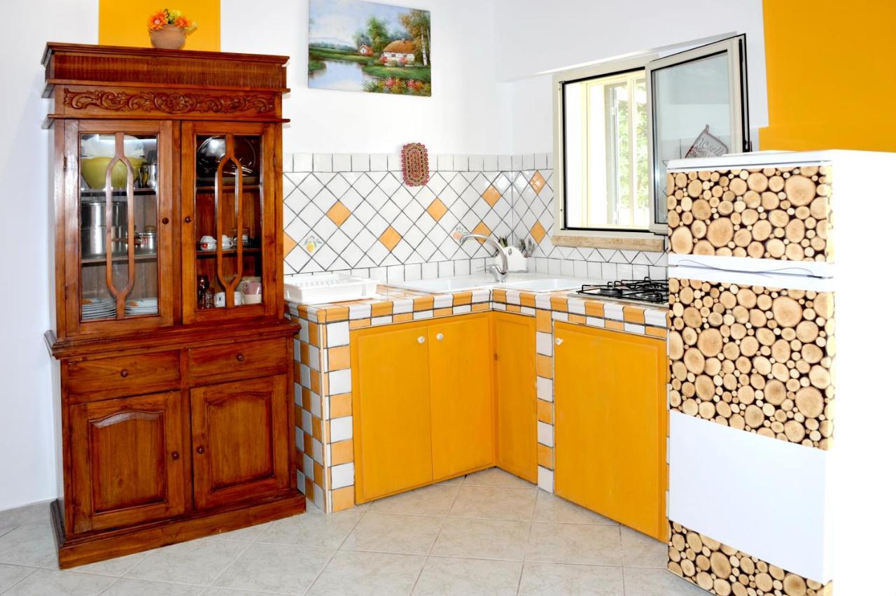 Residence Villa Grotta Monaca Otranto Kültér fotó