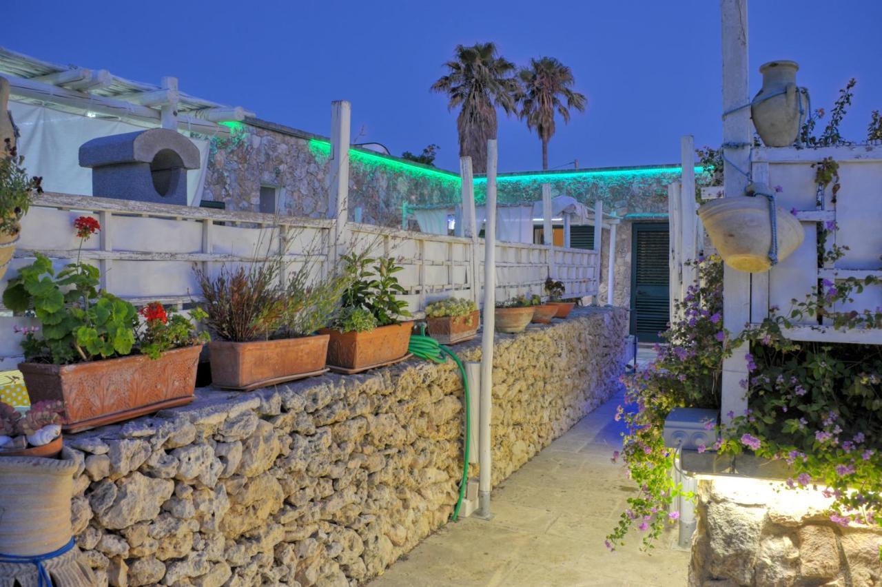Residence Villa Grotta Monaca Otranto Kültér fotó
