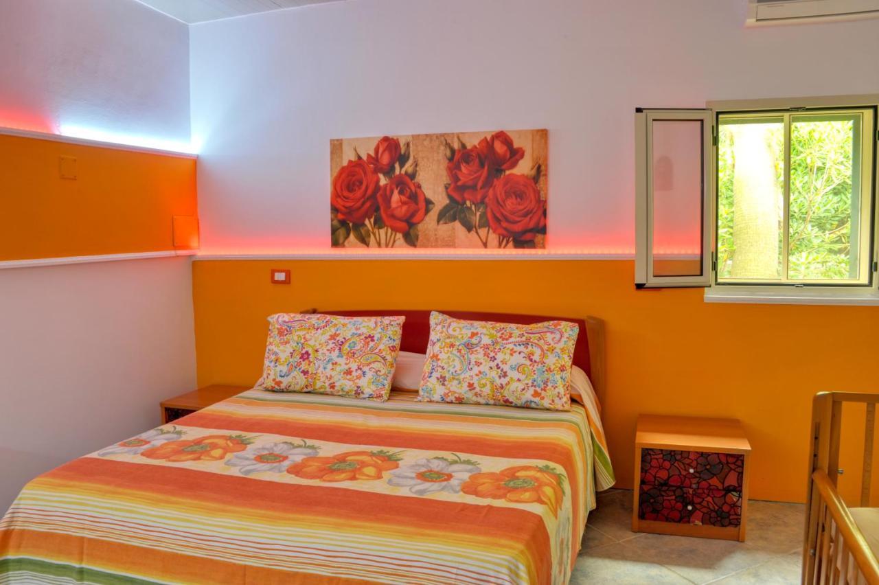 Residence Villa Grotta Monaca Otranto Kültér fotó