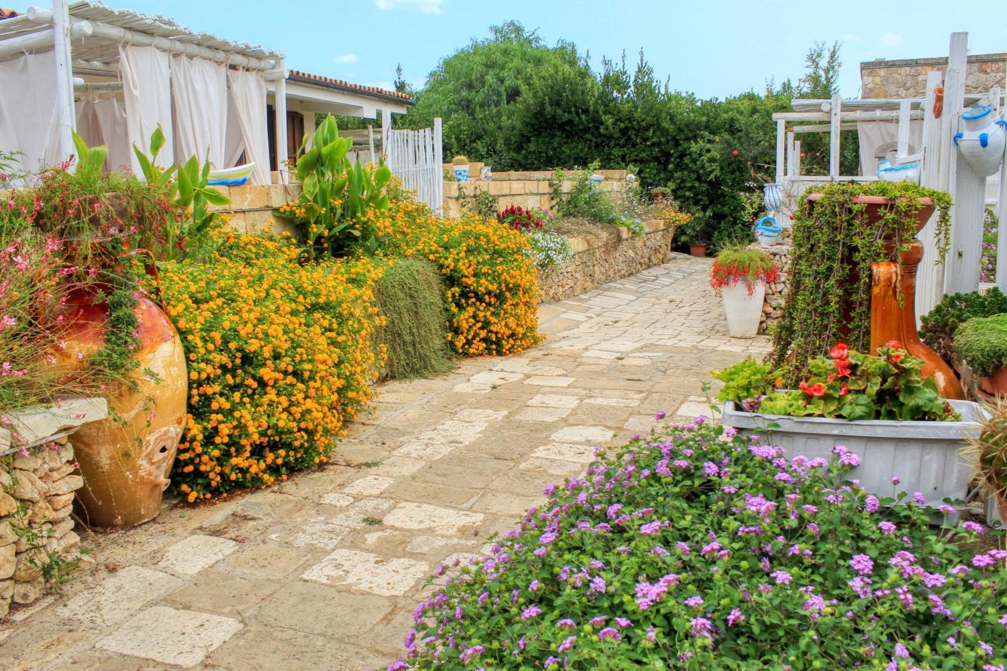 Residence Villa Grotta Monaca Otranto Kültér fotó