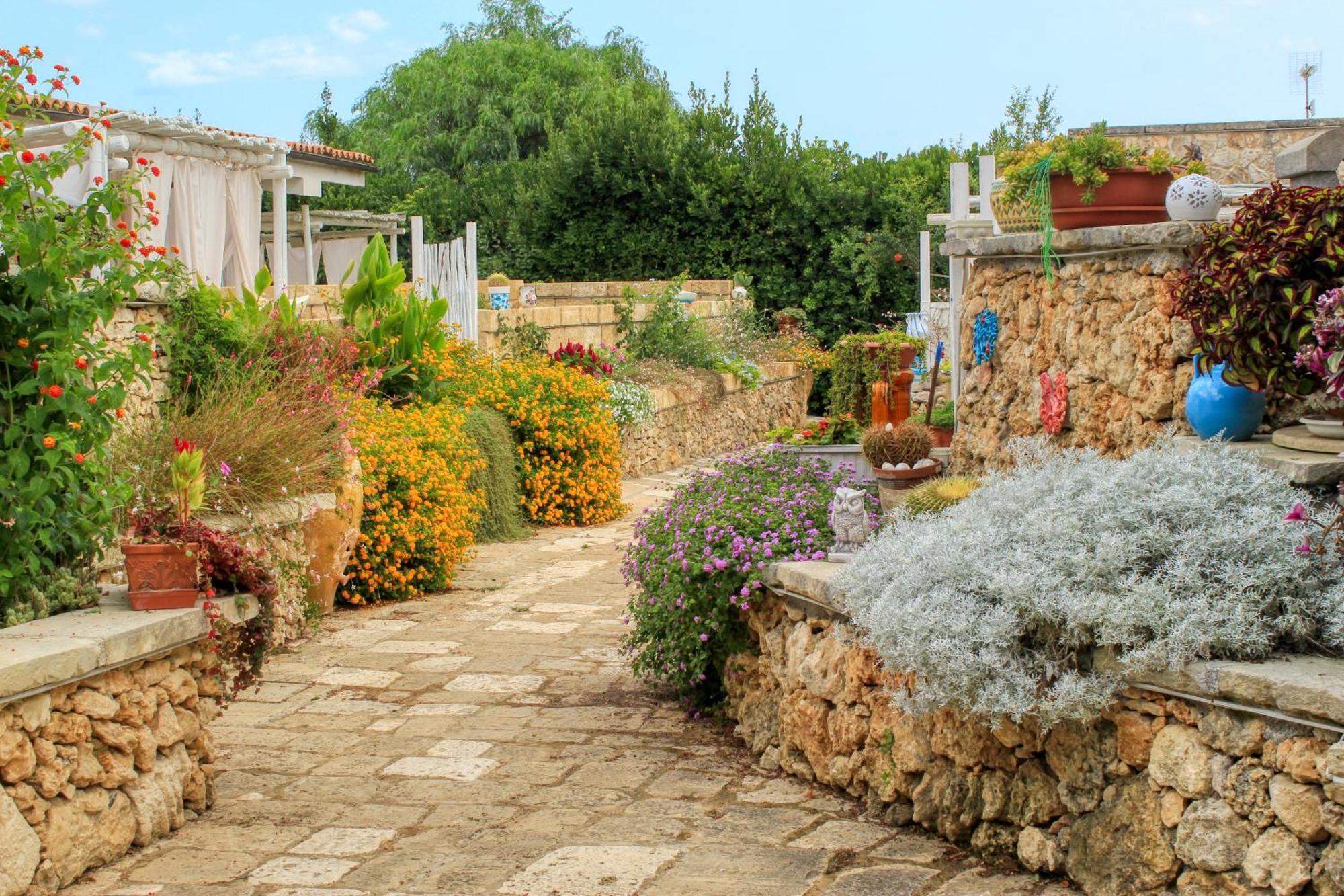 Residence Villa Grotta Monaca Otranto Kültér fotó