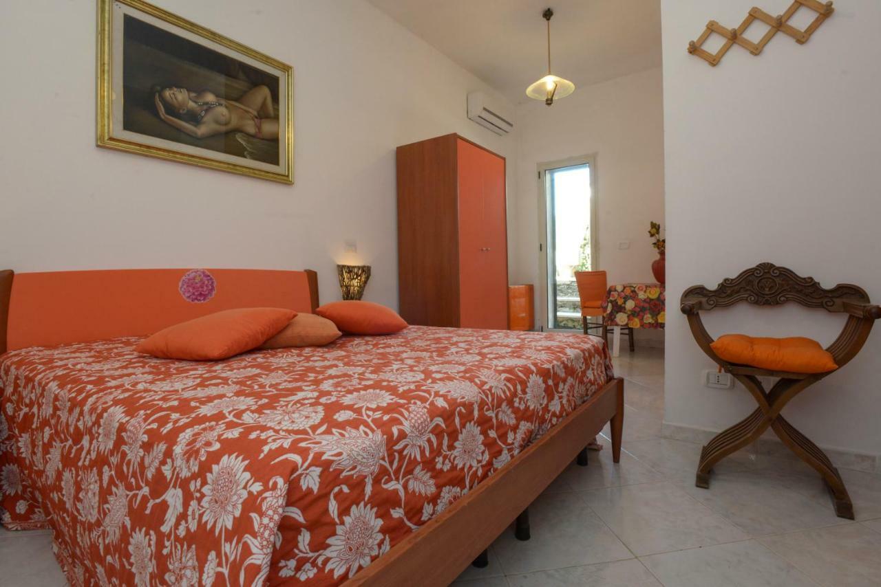 Residence Villa Grotta Monaca Otranto Kültér fotó