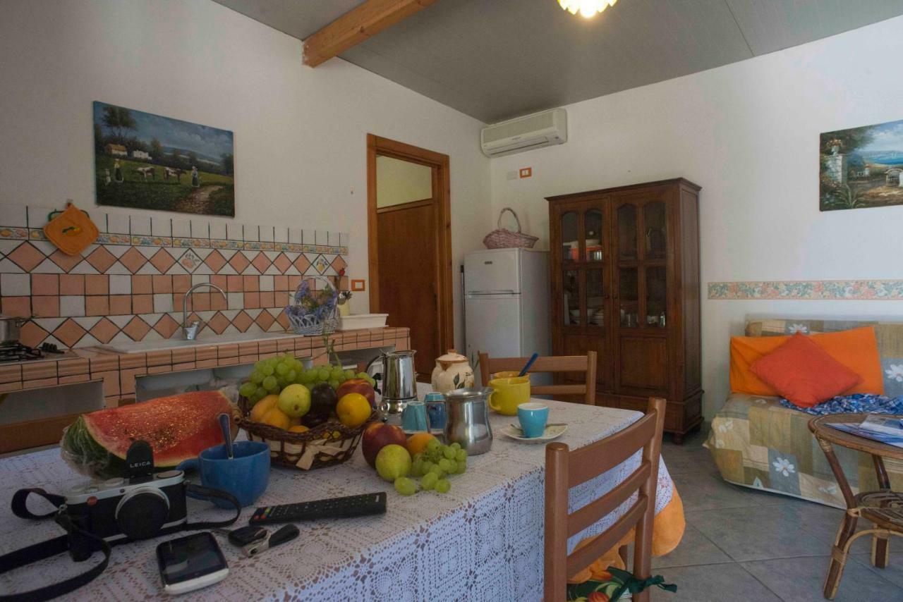 Residence Villa Grotta Monaca Otranto Kültér fotó