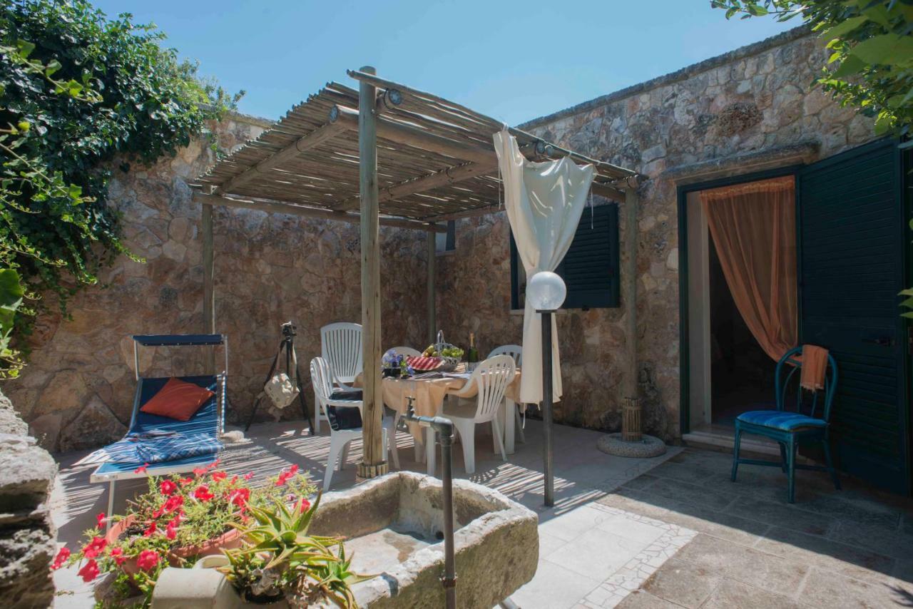 Residence Villa Grotta Monaca Otranto Kültér fotó