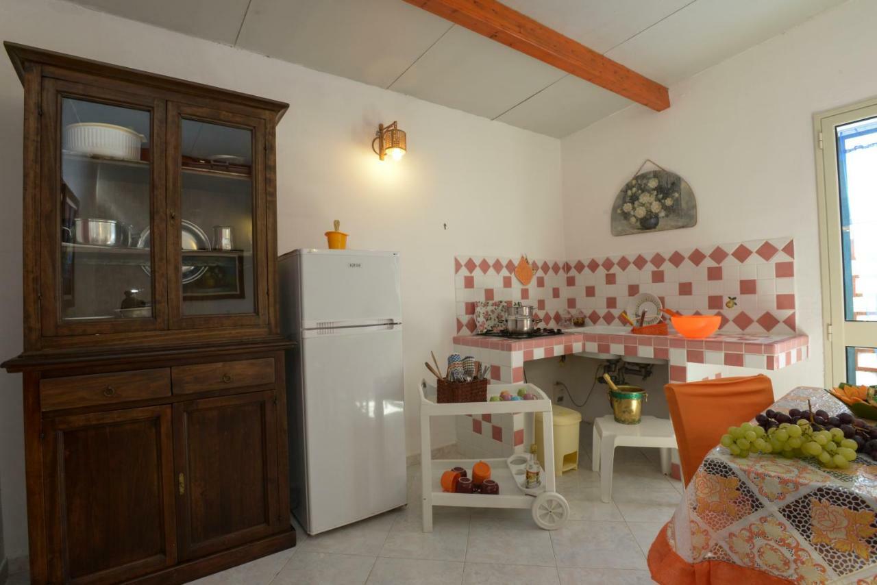 Residence Villa Grotta Monaca Otranto Kültér fotó