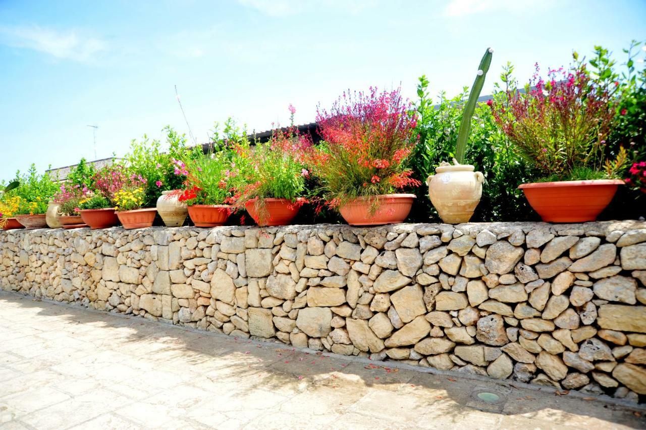 Residence Villa Grotta Monaca Otranto Kültér fotó