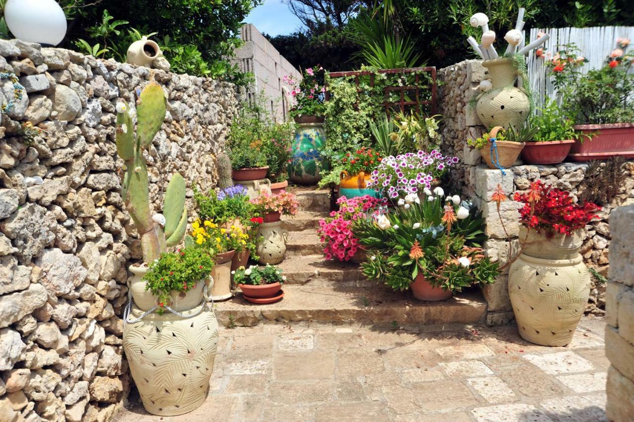 Residence Villa Grotta Monaca Otranto Kültér fotó