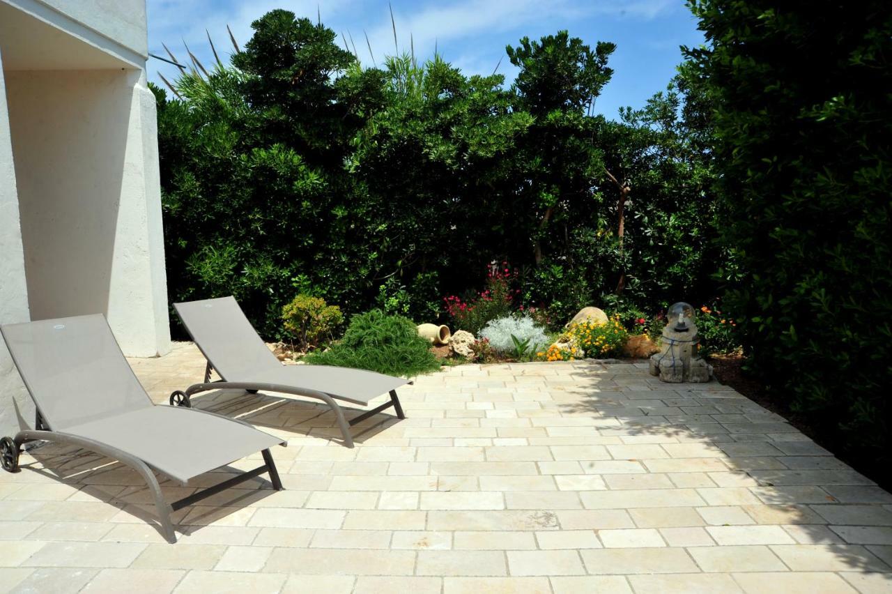 Residence Villa Grotta Monaca Otranto Kültér fotó