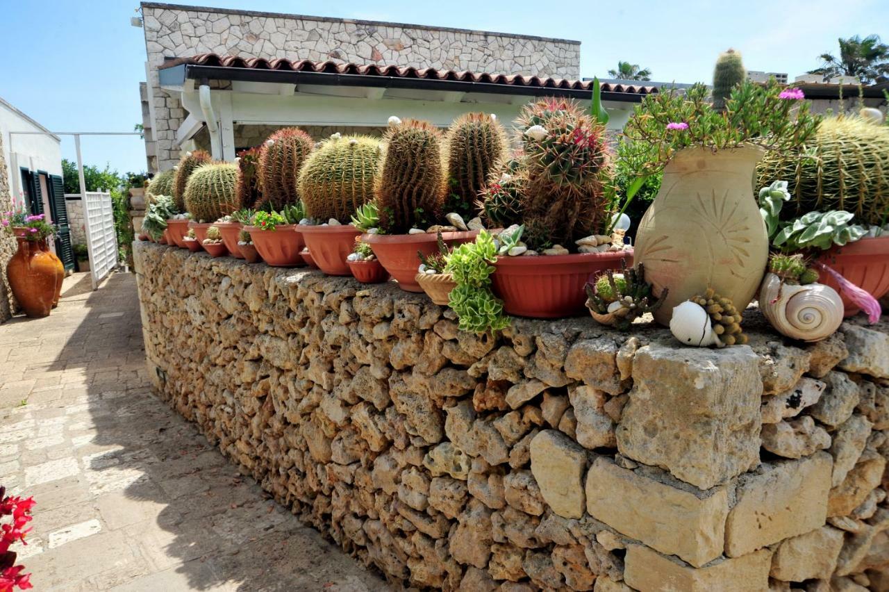 Residence Villa Grotta Monaca Otranto Kültér fotó