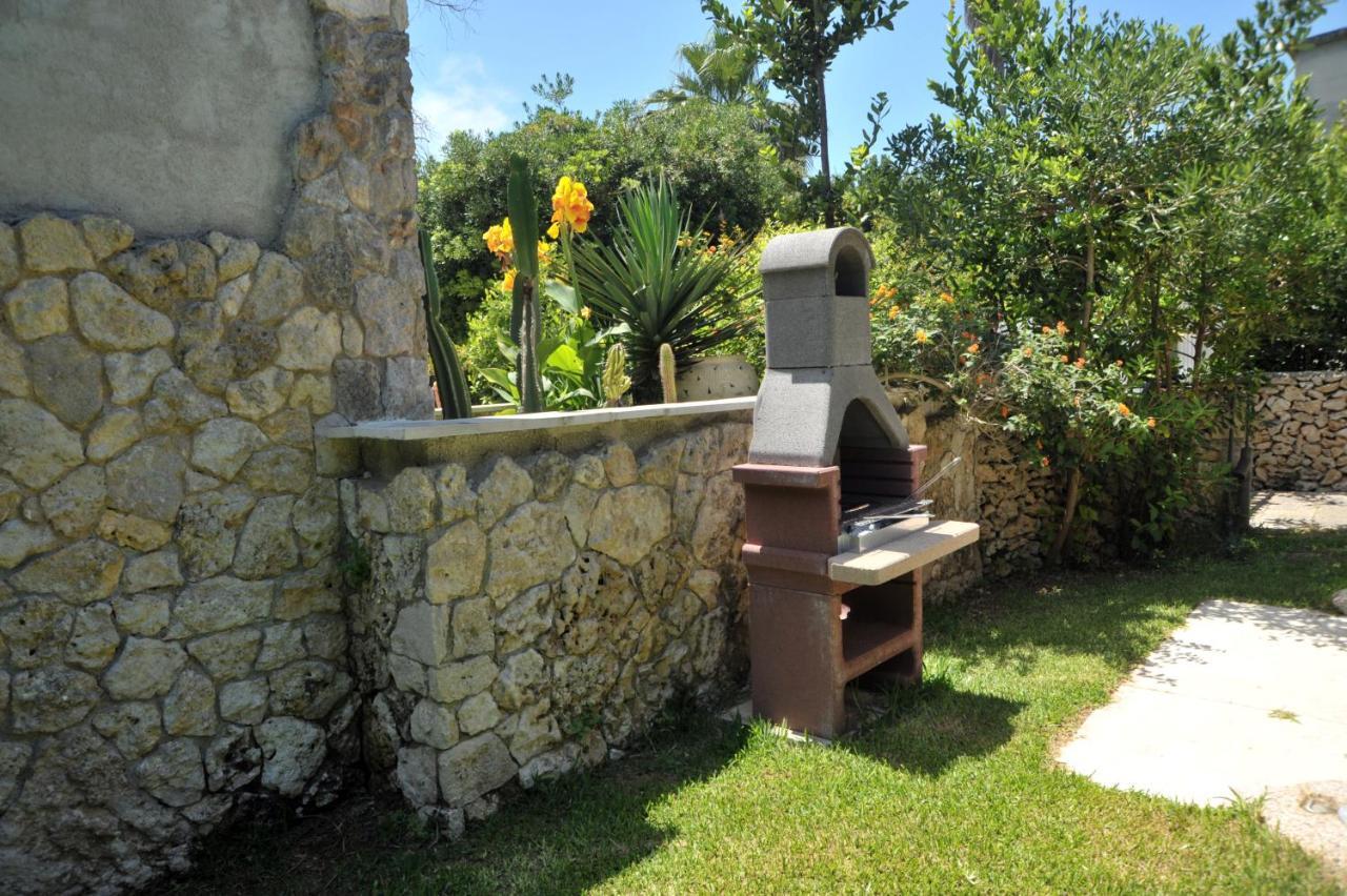 Residence Villa Grotta Monaca Otranto Kültér fotó