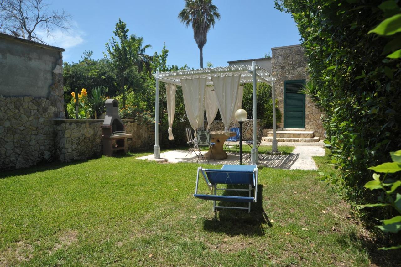 Residence Villa Grotta Monaca Otranto Kültér fotó