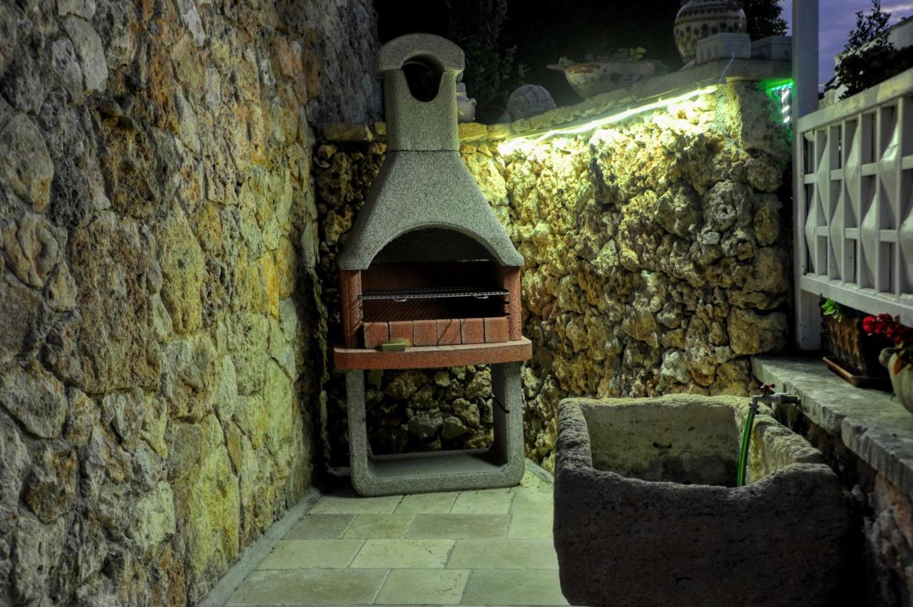 Residence Villa Grotta Monaca Otranto Kültér fotó