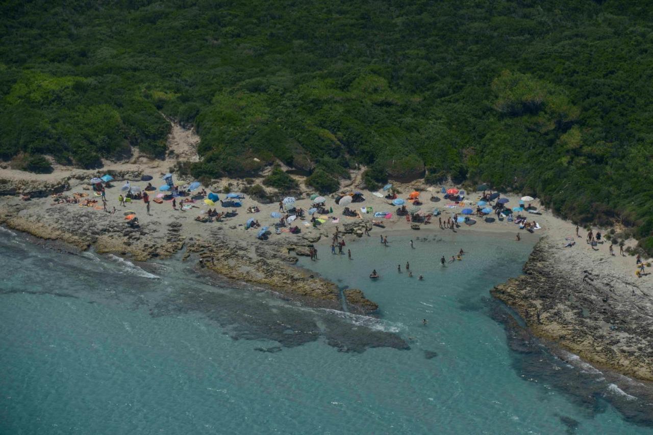 Residence Villa Grotta Monaca Otranto Kültér fotó