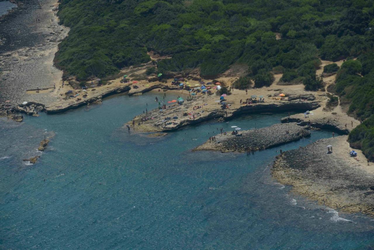 Residence Villa Grotta Monaca Otranto Kültér fotó