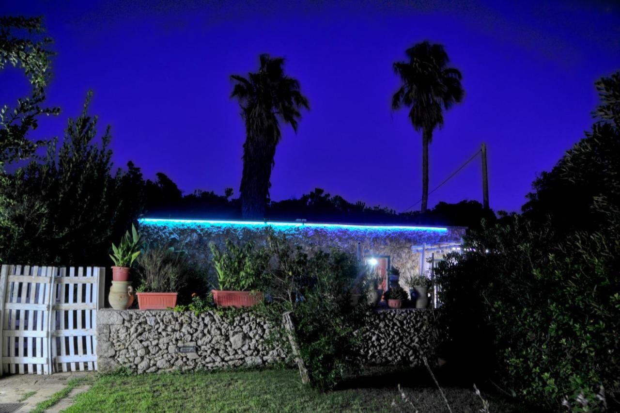 Residence Villa Grotta Monaca Otranto Kültér fotó