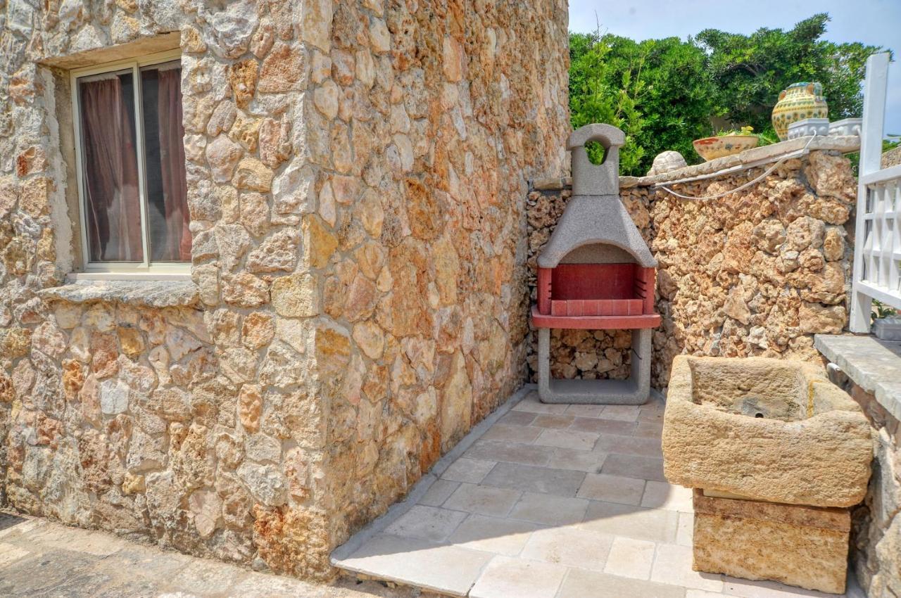 Residence Villa Grotta Monaca Otranto Kültér fotó