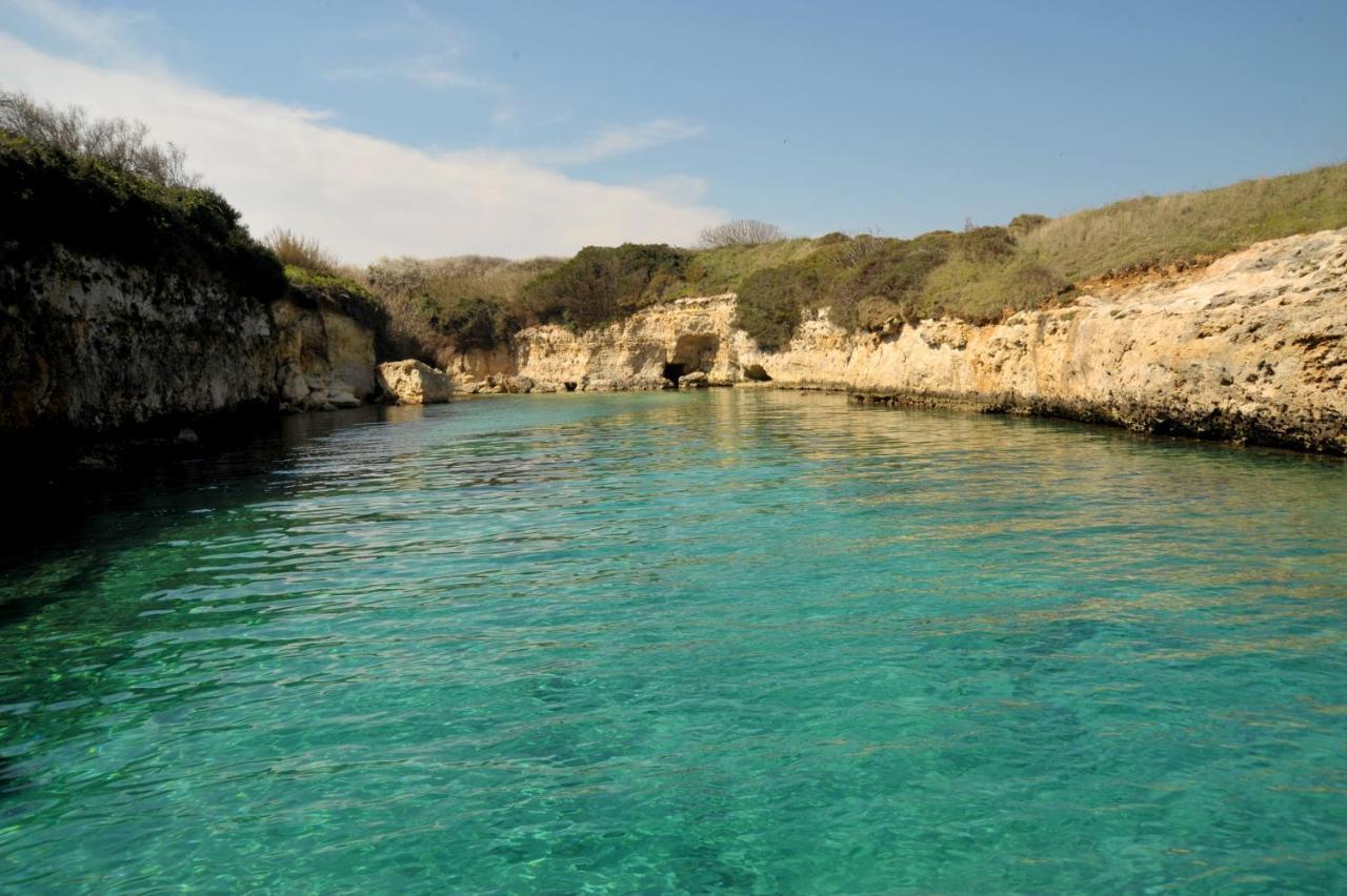 Residence Villa Grotta Monaca Otranto Kültér fotó
