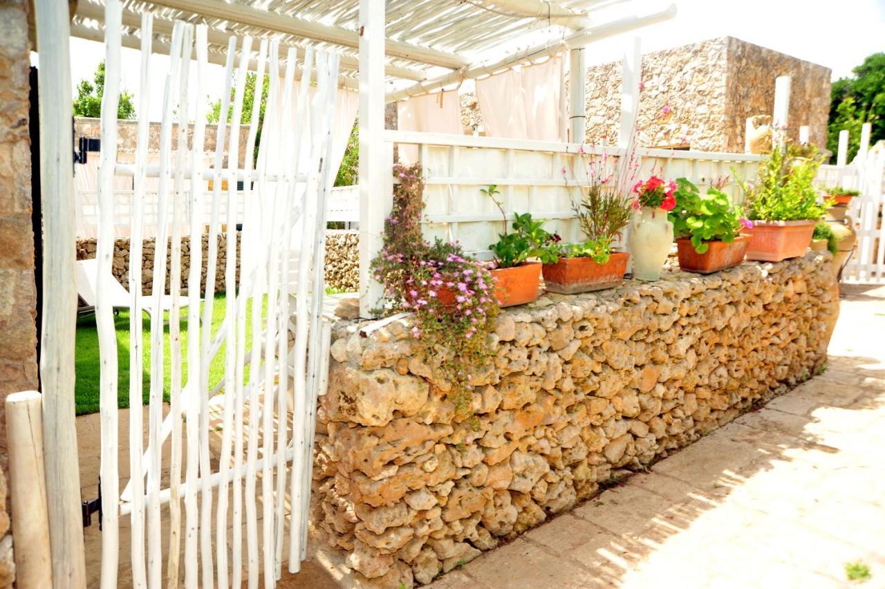 Residence Villa Grotta Monaca Otranto Kültér fotó