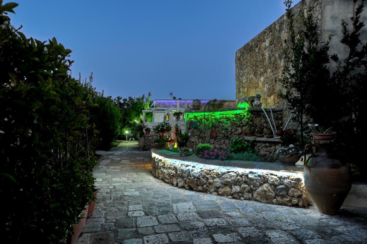 Residence Villa Grotta Monaca Otranto Kültér fotó