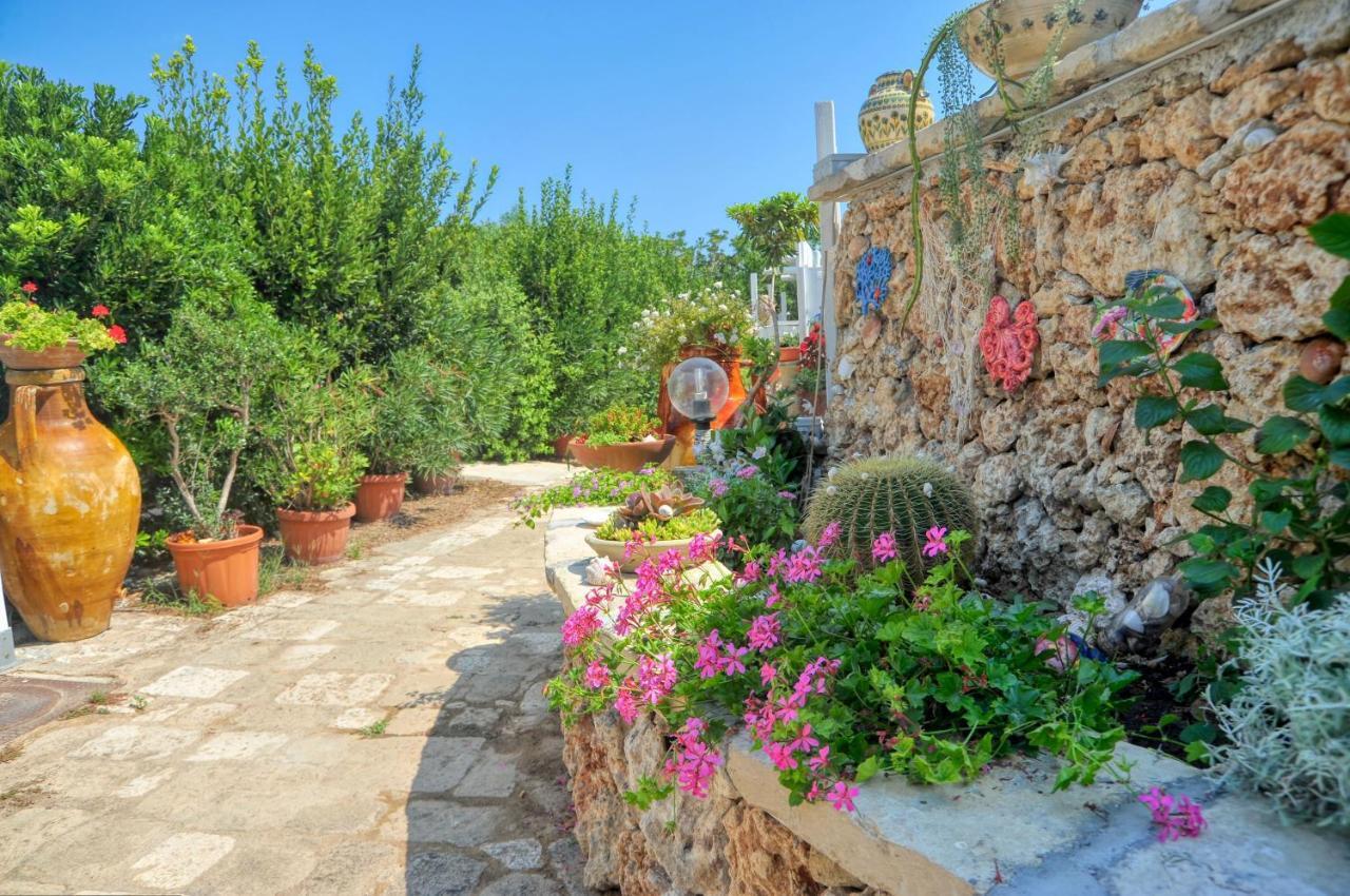 Residence Villa Grotta Monaca Otranto Kültér fotó
