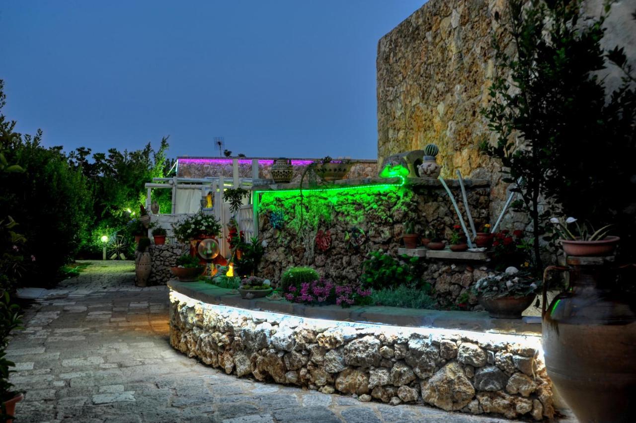 Residence Villa Grotta Monaca Otranto Kültér fotó