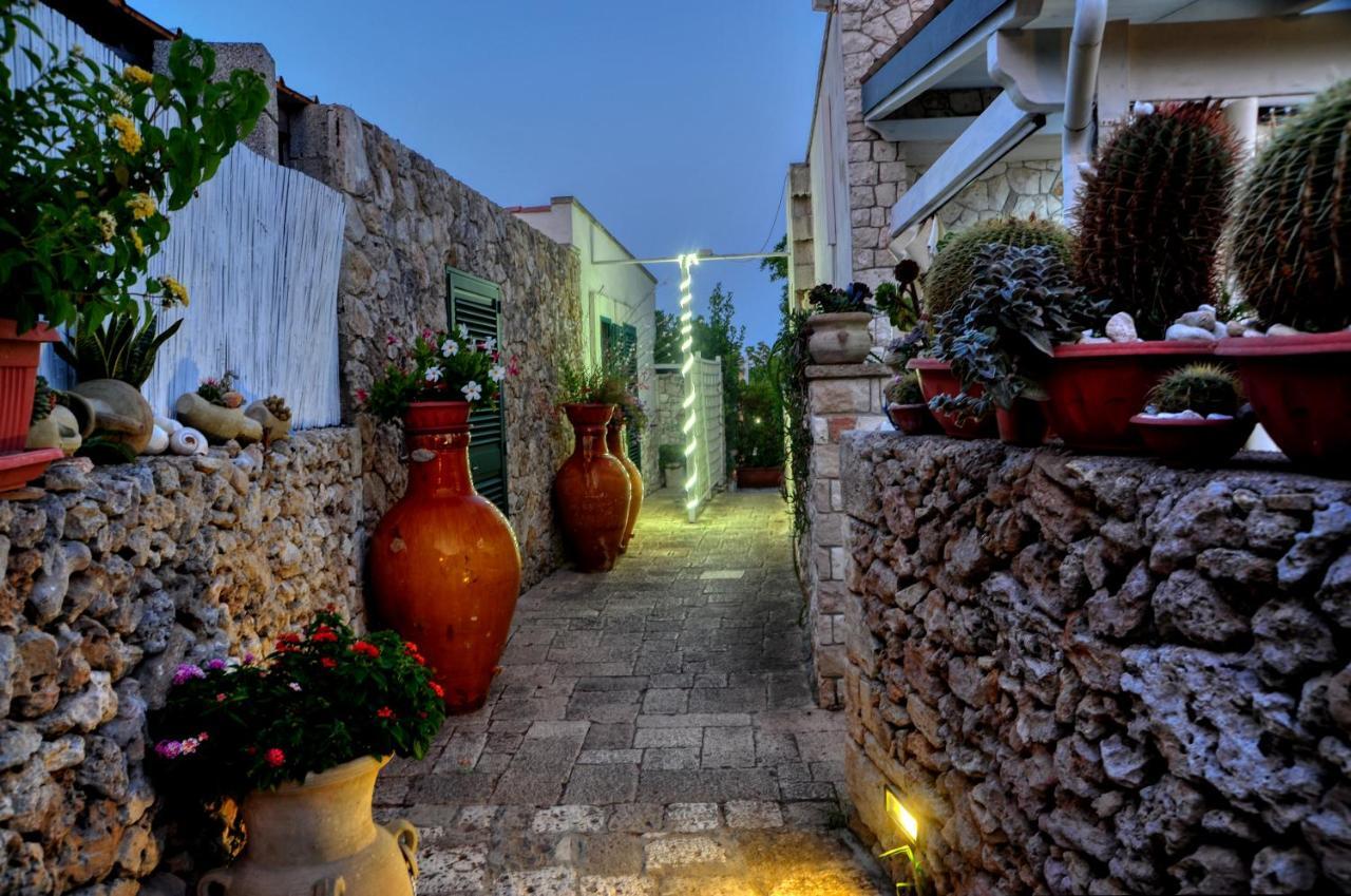 Residence Villa Grotta Monaca Otranto Kültér fotó