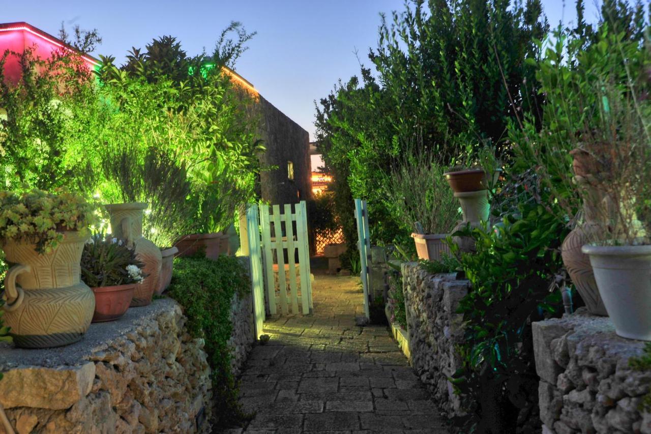 Residence Villa Grotta Monaca Otranto Kültér fotó