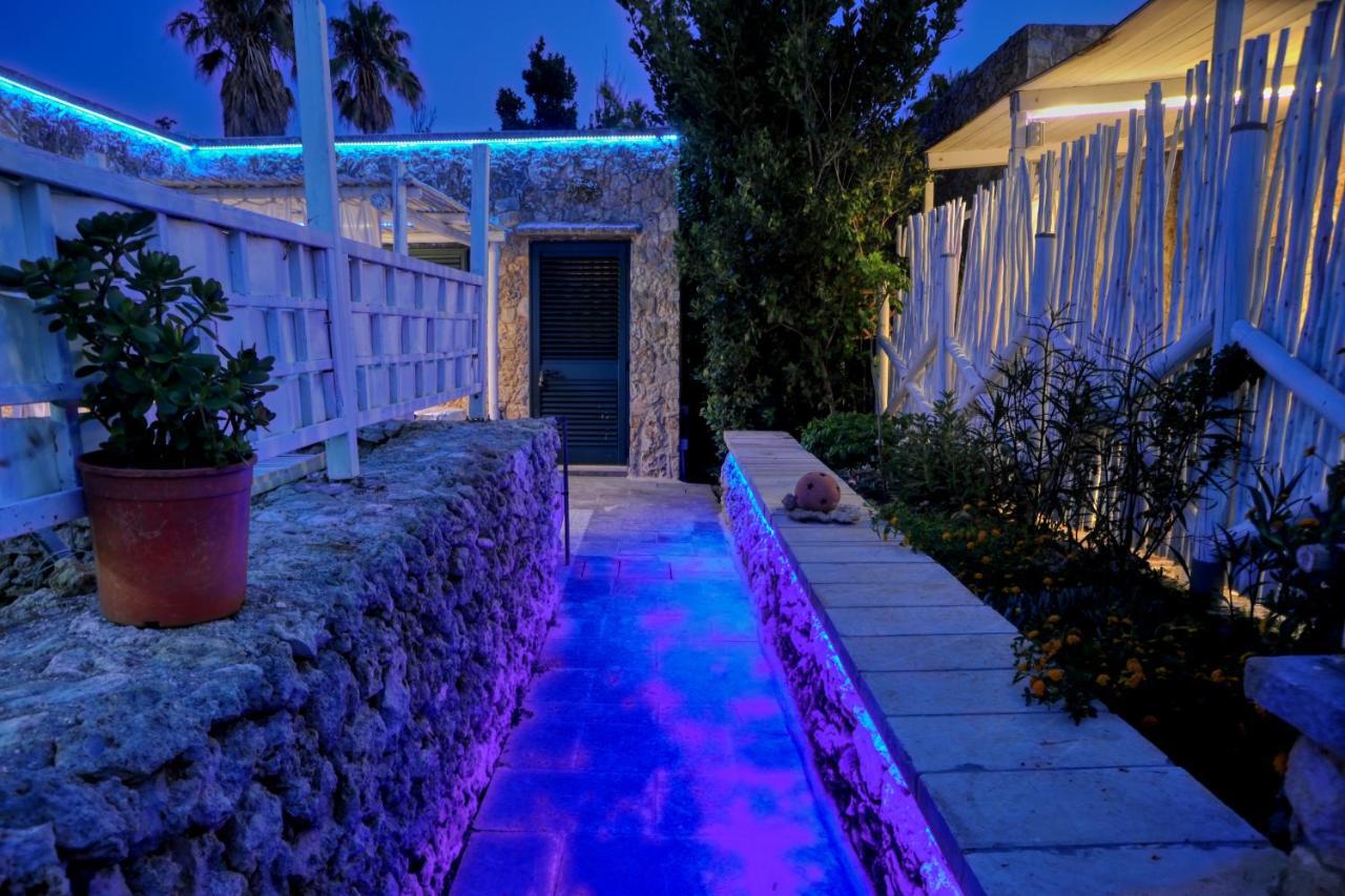 Residence Villa Grotta Monaca Otranto Kültér fotó