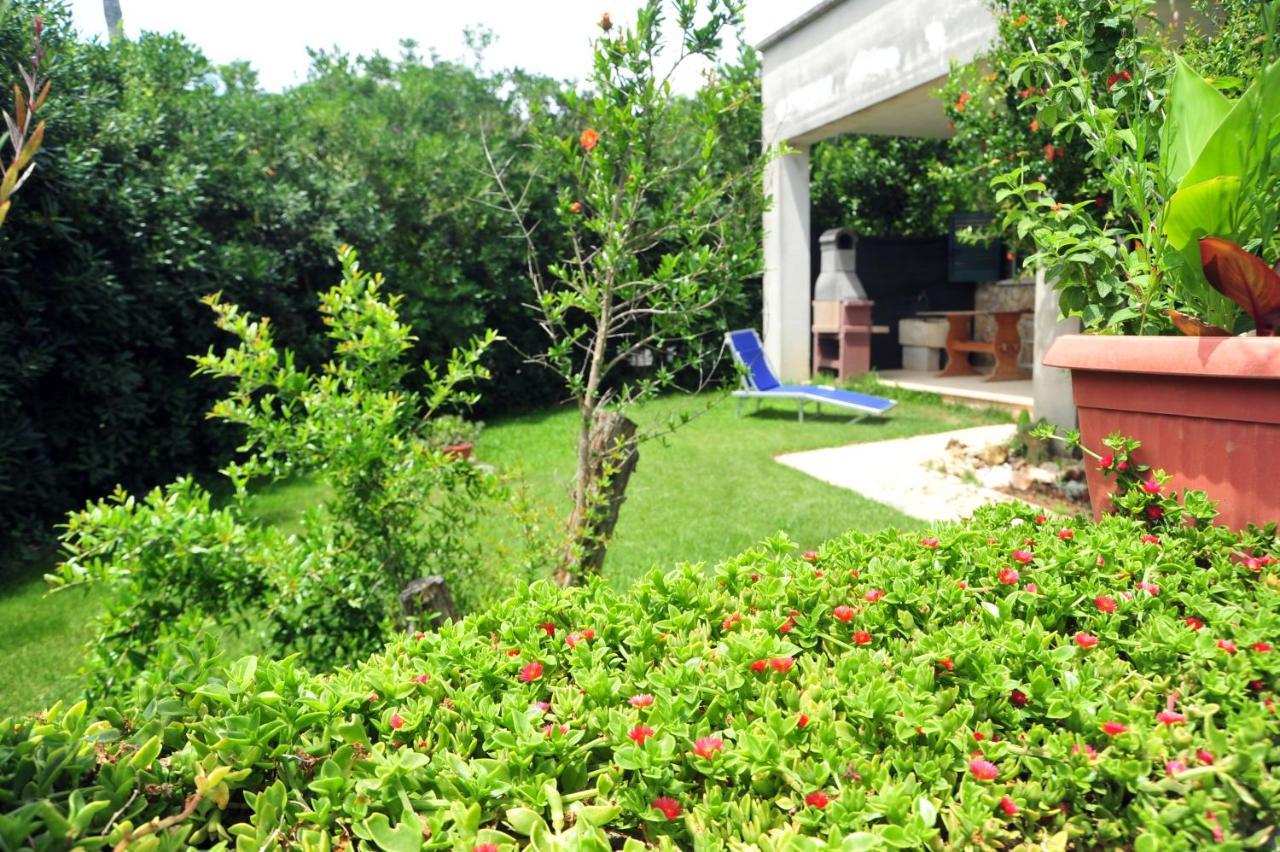 Residence Villa Grotta Monaca Otranto Kültér fotó