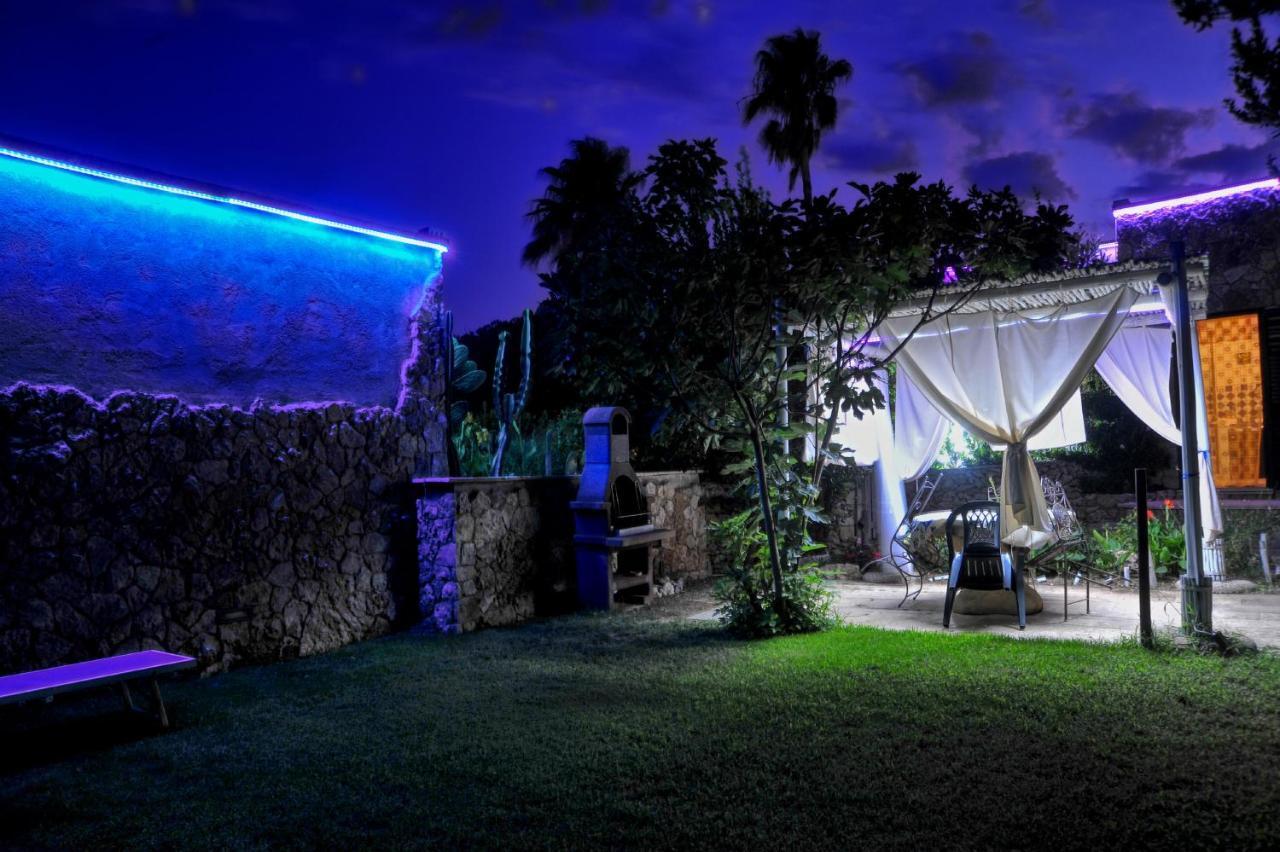 Residence Villa Grotta Monaca Otranto Kültér fotó