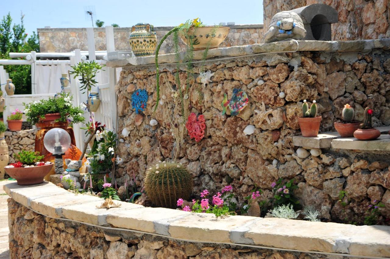 Residence Villa Grotta Monaca Otranto Kültér fotó