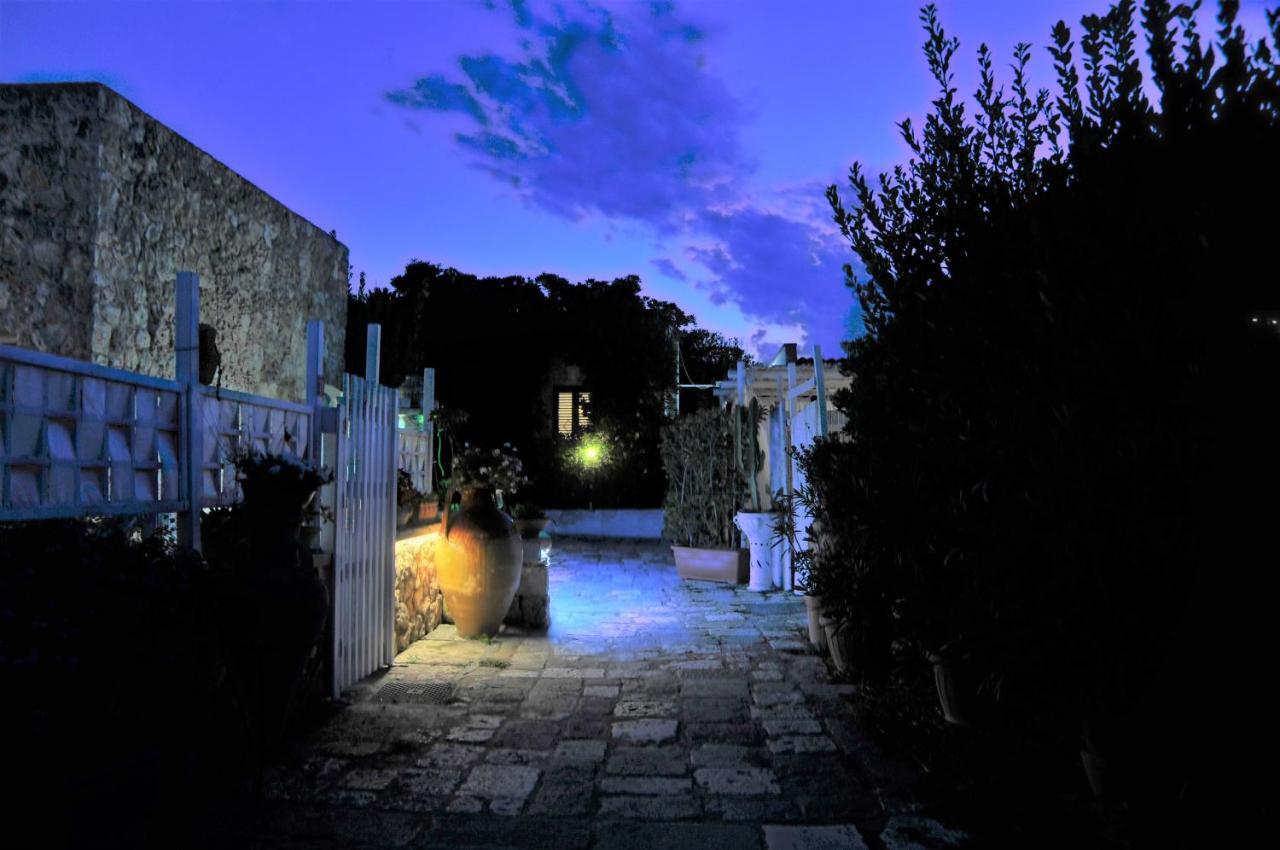 Residence Villa Grotta Monaca Otranto Kültér fotó